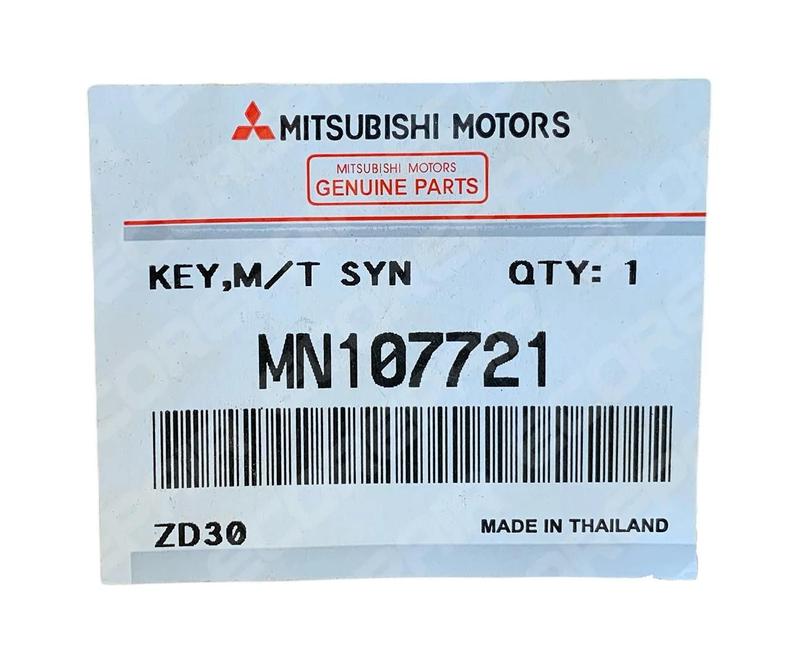 その他 MITSUBISHI CY Chaveta sincronizador 3 e 4 L200 Triton 2.4 FLEX - Original